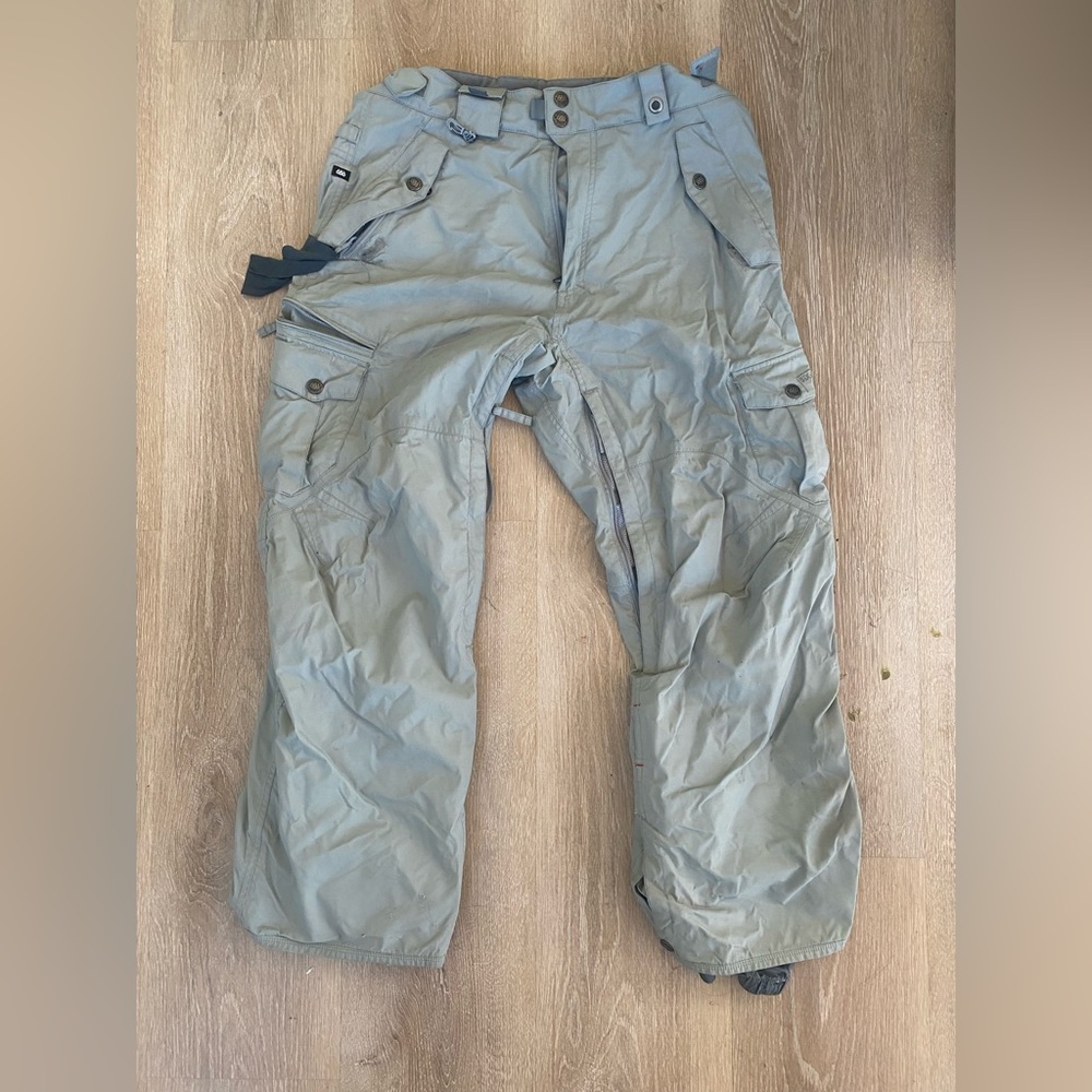 686 Smarty 3 in 1 Men’s Snowboarding Pants